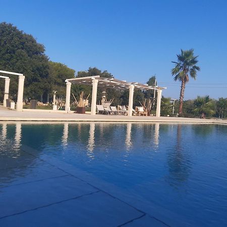 Tenuta La Spezia Карпиняно Салентино Екстериор снимка