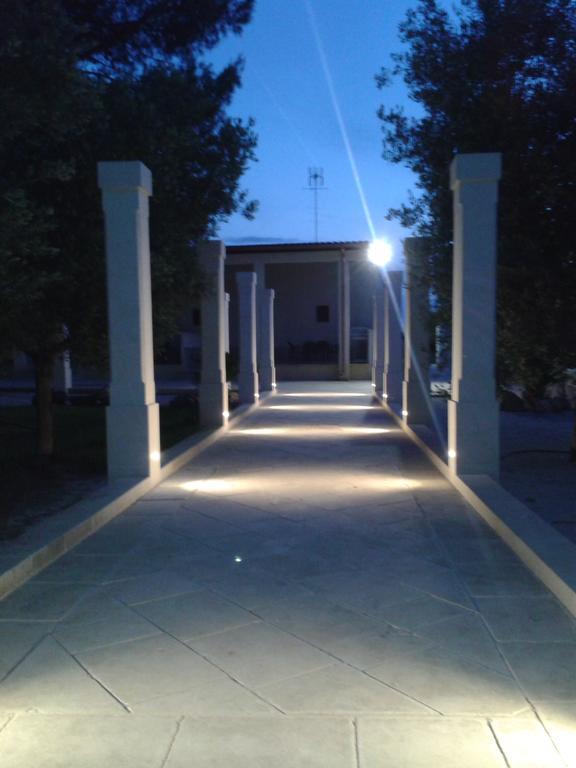 Tenuta La Spezia Карпиняно Салентино Екстериор снимка
