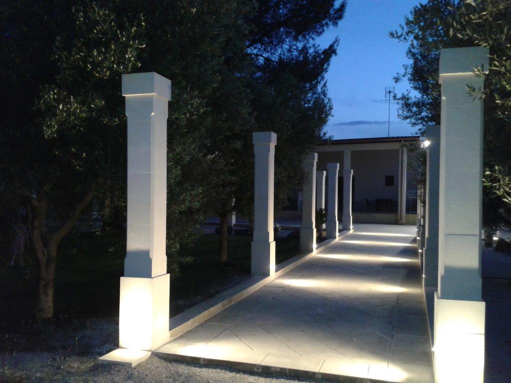 Tenuta La Spezia Карпиняно Салентино Екстериор снимка