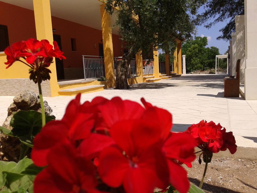 Tenuta La Spezia Карпиняно Салентино Екстериор снимка