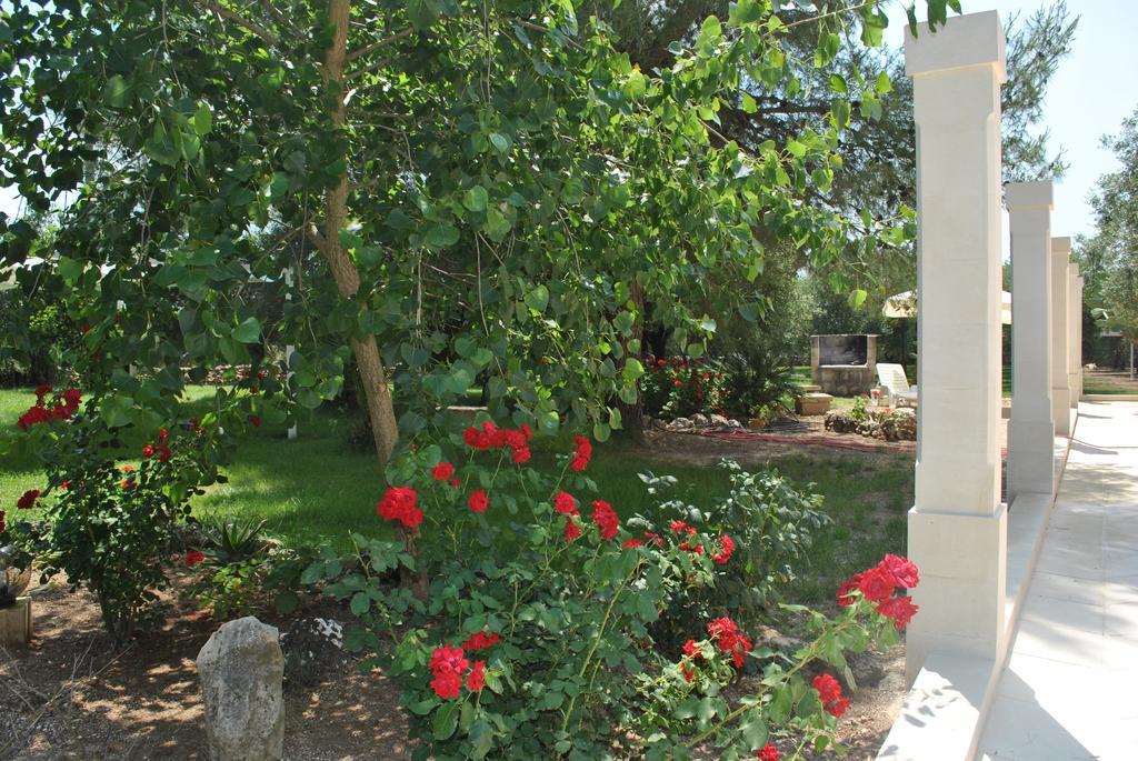 Tenuta La Spezia Карпиняно Салентино Екстериор снимка