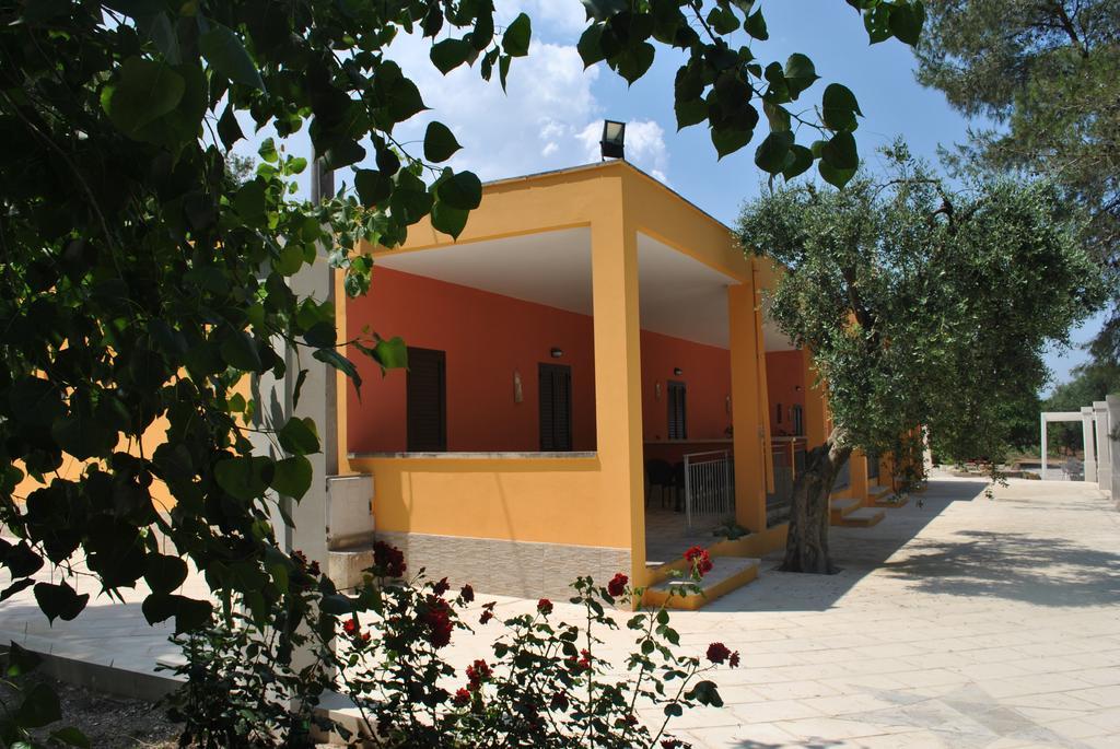 Tenuta La Spezia Карпиняно Салентино Екстериор снимка