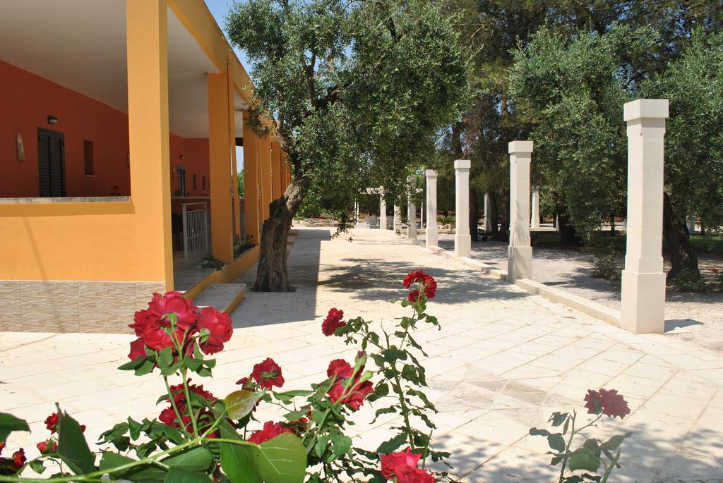 Tenuta La Spezia Карпиняно Салентино Екстериор снимка