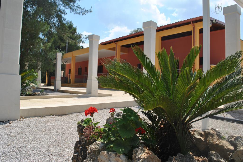 Tenuta La Spezia Карпиняно Салентино Екстериор снимка