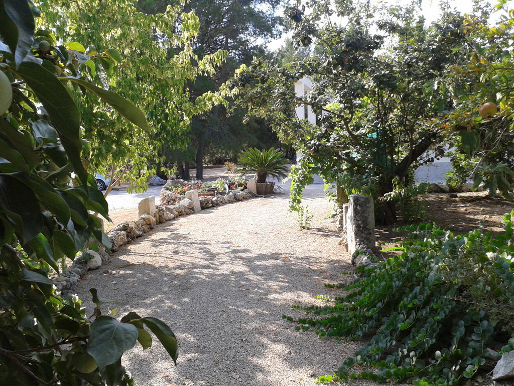 Tenuta La Spezia Карпиняно Салентино Екстериор снимка
