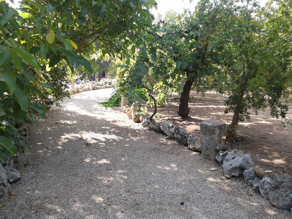 Tenuta La Spezia Карпиняно Салентино Екстериор снимка